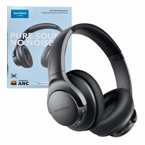 هدفون بلوتوثی انکر Soundcore Q20i (Upgraded) ANC Hybrid | صدای Hi-Res با حذف نویز فعال