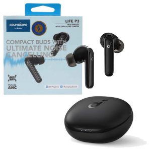 هدفون بلوتوثی انکر مدل Anker Soundcore life p3 ANC A3939 29 هدفون بلوتوثی انکر مدل Anker Soundcore life p3 ANC A3939 5
