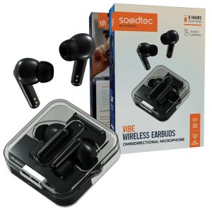 ایرباد بی‌سیم Porodo Soundtec Vibe