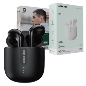 هندزفری بلوتوثی آتلانتا گرین لاین Green Lion Atlanta True Wireless Earbuds 5