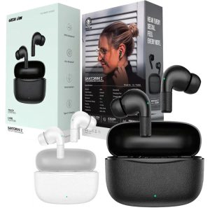 بلوتوثی سانتورینی 2 گرین لاین Green Lion santorini2 earbuds enc dual mic 3