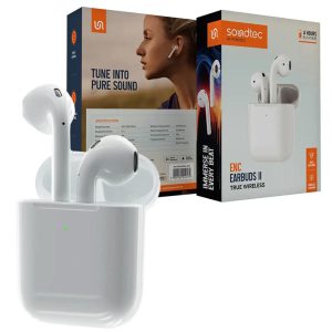 هندزفری بی‌سیم پورودو مدل Soundtec ENC Earbuds 2