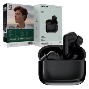 معرفی و قیمت هدفون بلوتوث بروکلین گرین لاین Green Lion Brooklyn Earbuds