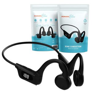 دورگردنی القایی Porodo Blue Bone Conduction اورجینال 3