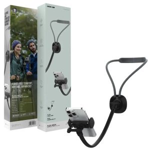 مزایای استفاده از هولدر گردنی موبایل گرین لاین Green Lion Flex Neck Wearble