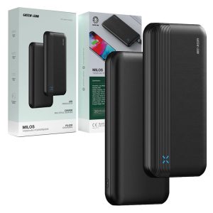 پاوربانک Green Lion Milos 10000mAh PD20W در شیراز و تهران