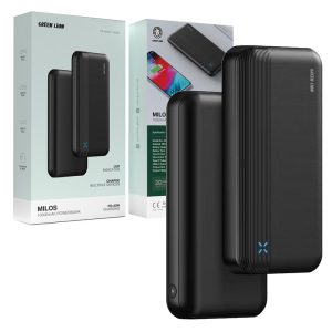 20000mAH فست PD گرین لاین میلوس مدل Green Lion Milos GL PB84 2