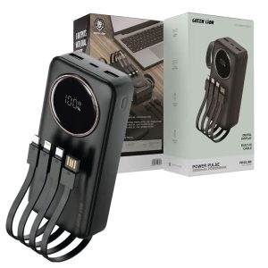 پاور بانک گرین لاین مدل Power Pulse