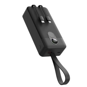 ویژگی‌های برجسته پاور بانک فست شارژ پرودو Porodo 30000mAh Power Bank
