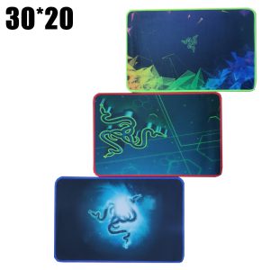 موس دور دوخت طرح دار Baybel Q 3 30 20