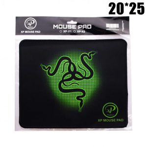 موس گیمینگ طرح دار دوردوخت XP x1
