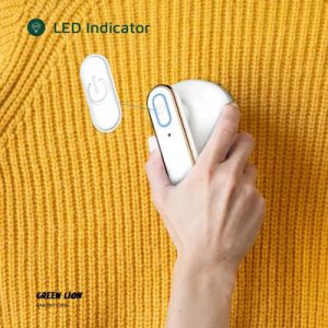 مزایای استفاده از پرزگیر پارچه و لباس گرین لاین green lion lint y lint remover