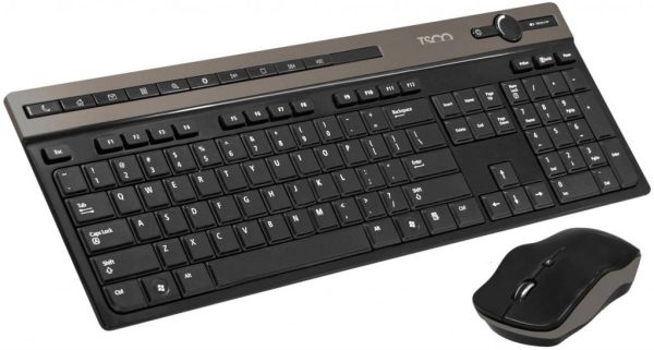 کیبورد و ماوس تسکو مدل TKM 7106 W - بهترین موس و کیبورد