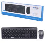 کیبورد و موس بیسیم سادیتا مدل Sadata SKM-3403 16 کیبورد و موس بیسیم Sadata SKM-3403
