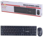 کیبورد و موس بیسیم اکس پی مدل XP W5700N 16 کیبورد و موس بیسیم ایکس پی پروداکت مدل XP-W5700N