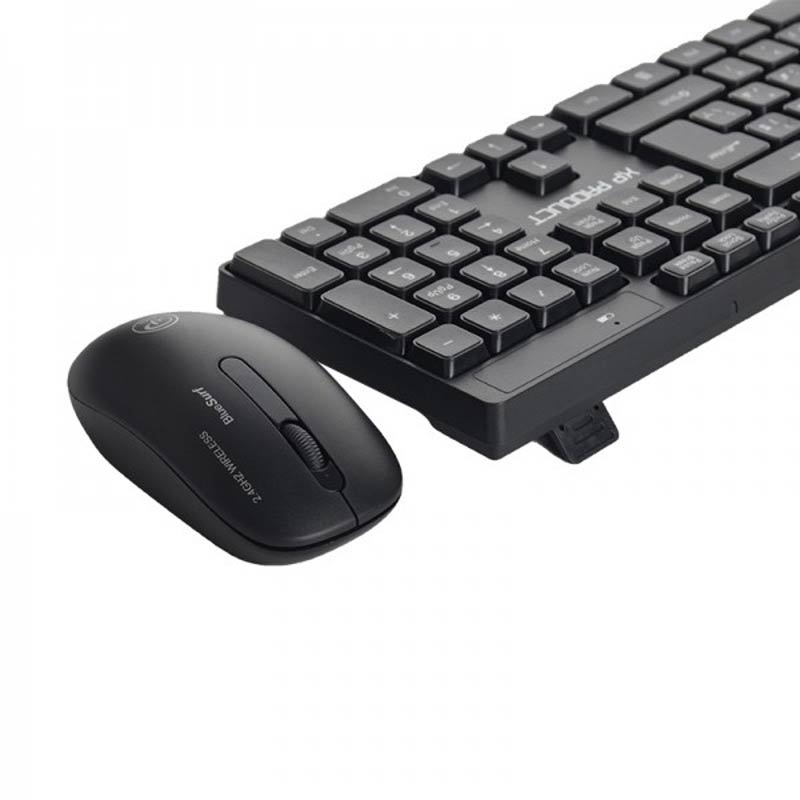 کیبورد و موس بیسیم اکس پی مدل XP W5700N 5 قیمت کیبورد و موس بیسیم ایکس پی پروداکت مدل XP-W5700N