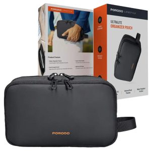 کیف دستی اکسسوری پرودو مدل اولترالایت porodo ultralite organizer pouch 4