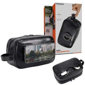 خرید کیف MagSafe Travel Organizer پرودو با هولدر مگ‌سیف – زیبا، کاربردی و همیشه همراه